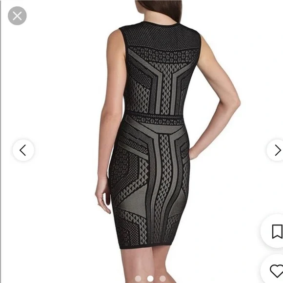 BCBG Max Azria Body-con Dress - Picture 2 of 7